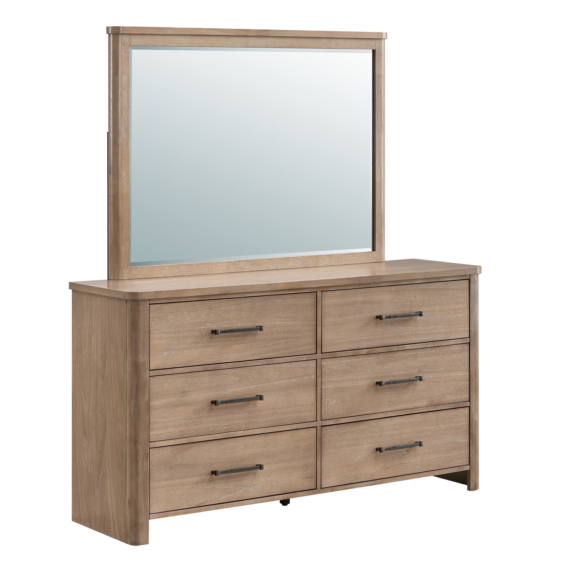 Anika Mirror, Natural